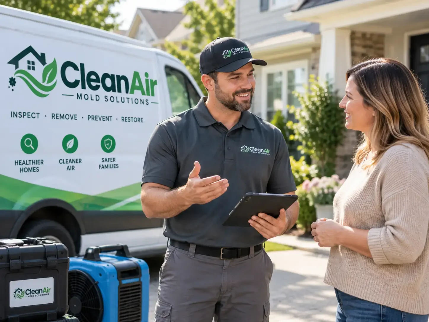 Mold Remediation Muenster, TX FAQs